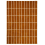 Alfombra Tiiliskivi Marimekko Brown 132905250350
