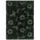 Alfombra Unikko Marimekko Dark green 132207140200