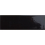 Gres porcel&aacute;nico F&auml;rgblock Quintessenza Ceramiche Nero lucido FGB127L