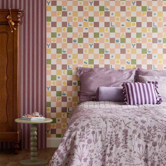 Papel pintado Balance - Tiny Treasures