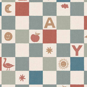 Papel pintado Play - Tiny Treasures