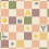 Papel pintado Play - Tiny Treasures Eijffinger Multicolore 363143