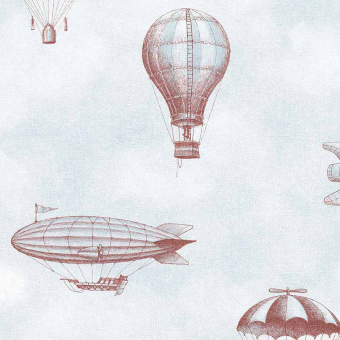 Papel pintado Viaje - Tiny Treasures