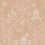 Papel pintado Homestead - Tiny Treasures Eijffinger Desert 363130