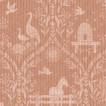 Papel pintado Homestead - Tiny Treasures