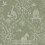 Papel pintado Homestead - Tiny Treasures Eijffinger Lichen 363134