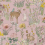 Papel pintado Wonderland - Tiny Treasures Eijffinger Lila 363194