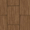 Papel pintado Frame - Calm Crafted Eijffinger Chocolat 363256