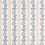 Tejido Cobnut Stripe Sanderson Porcelain/Blossom DNAT237786