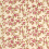 Tela Damson Blossom Sanderson Madder/Olive DNAT237803