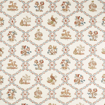 Tela Partridge Pear