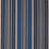Tela Latimer Stripe Sanderson Indigo/Madder DSTR237720