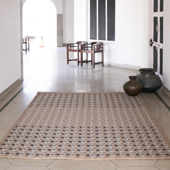 Alfombra Fibra