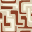 Tejido Avant-garde Casamance Orange 90740358