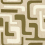 Tejido Avant-garde Casamance Olive 90740245