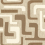 Tejido Avant-garde Casamance Moka mousse 90740166