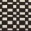 Tela Modulor Casamance Noir 90890211