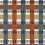 Tejido Santana In-Outdoor Casamance Multico Terracotta Fonce 91880391