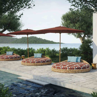 Tejido Madeira In-Outdoor