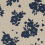 Tela Gardenia Casamance Marine 90900670