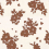Tela Gardenia Casamance Terracotta 90900345