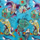 Terciopelo Kohaku Lalie Design Multicolore kohaku-multico