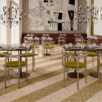 Gres porcelánico Chicco 30 x 30
