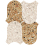 Mosaico Chicco Onda 41zero42 Senape/Greige 4101287