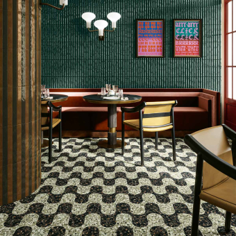 Mosaico Chicco Onda