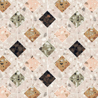 Mosaico Chicco Quadra