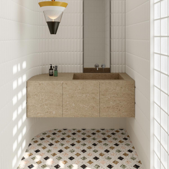 Mosaico Chicco Quadra