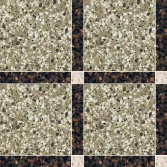 Mosaico Chicco Regolo