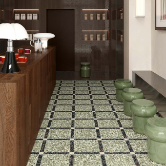 Mosaico Chicco Regolo