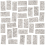 Mosaico Brutus 41zero42 Grey 4101319