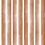Papel pintado panor&aacute;mico Desenfoque Bien Fait Brown B00166