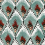 Papel pintado Oratorio Le Grand Si&egrave;cle Bleu oratoire-bleu-65X250