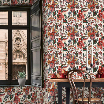 Papel pintado Port-Royal