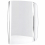 Espejo Marlene Glas Italia 150x185 cm MAR04
