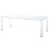 Mesa de comedor Atlantis rectangular Glas Italia 100x250x74 cm TAA07