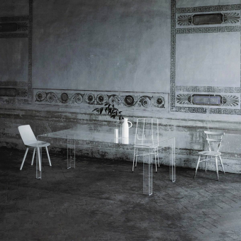 Mesa de comedor Atlantis rectangular