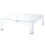 Mesa Atlantis cuadrada Glas Italia 110x110x36 cm TAT08