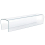 Asiento Bent Glas Italia Transparent BEB01