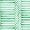Papier peint panoramique Chess Bien Fait Emeraude B00153