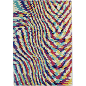 Alfombra de Muaré