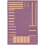 Alfombrilla Curb Floor Story Purple and Peach Curb-Purple-flatweave-160x230