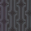 Papel pintado Lavaliers Little Greene Cinder 0281Lacinde – Cinder
