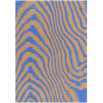 Alfombra de Muaré
