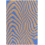Alfombra de Muar&eacute; Floor Story Tan Moire-Tan-160x230