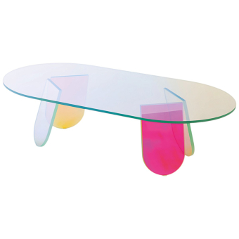 Mesa de centro Shimmer Tavoli