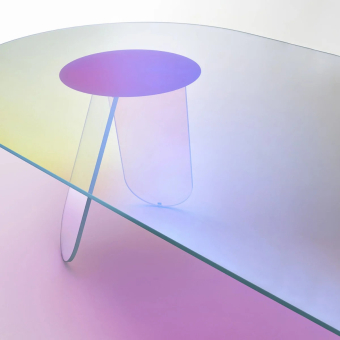 Mesa de comedor Shimmer